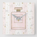 Search for pink heart clocks Modern