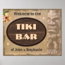 Search for tiki bar signs Vintage