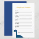 Search for dinosaur baby shower games Simple