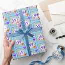 Search for purple and teal wrapping paper Birthday
