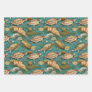 Search for turtles wrapping paper Animal