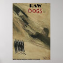 Search for rawness posters Abstract