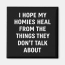 Search for funny statement magnets Fashion trend
