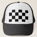 Search for checkered hats Checkers