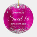 Search for girly christmas tree decorations sweet 16