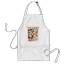Search for vintage lady aprons Barbeque