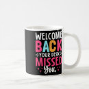 Search for you are welcome mugs Missed
