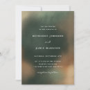Search for outdoor backyard wedding invitations Watercolor