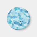 Search for wave pattern magnets Illustration