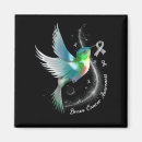 Search for hummingbird magnets Cancer
