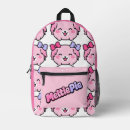 Search for kawaii backpacks Blue