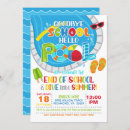 Search for end of the year party invitations For kids