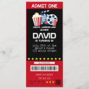 Search for digital camera invitations Movie party