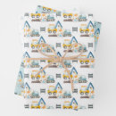 Search for digger wrapping paper Vehicles