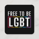 Search for lgbt business cards Bisexual