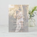 Search for rustic wedding reception invitations Simple