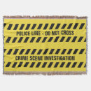 Search for crime scene tape Line