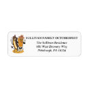 Search for beers return address labels Octoberfest