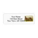 Search for pheasant return address labels Gamebird