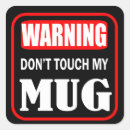 Search for touch me stickers Funny