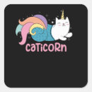 Search for unicorn cat stickers Unicorns