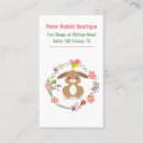 Search for rabbit business cards Sweet