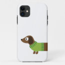 Search for cute dachshund iphone cases Animal