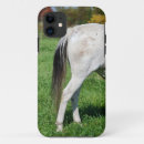 Search for horse in pasture iphone cases Country
