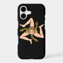 Search for sicily iphone cases Flag