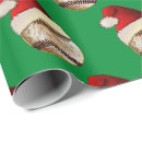 Search for vintage baseball wrapping paper For kids