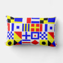 Search for nautical flag cushions Sea