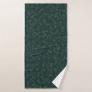 Search for emerald green bathroom accessories Leaves