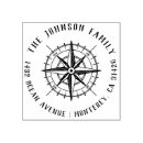 Search for compass rubber stamps Sea