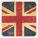 Search for vintage union jack stickers Patriotic