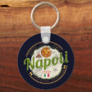 Search for pizza key rings Italy