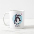 Search for cute penguin couple mugs Anniversary