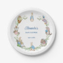 Search for friends plates Baby shower