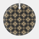 Search for damask pattern christmas tree decorations Abstract