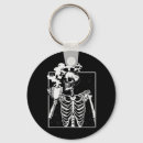 Search for hal key rings Skull
