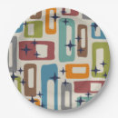 Search for modern art plates Vintage