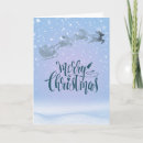 Search for featured cards Santa