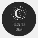 Search for dream stickers Quote