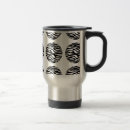 Search for zebra print travel mugs Pattern