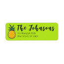 Search for tiki return address labels Tropical