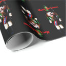 Search for irish christmas wrapping paper Xmas
