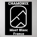 Search for chamonix posters Blanc
