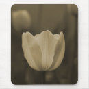 Search for single flower mousepads Tulip