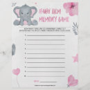 Search for baby memorial invitations Blue