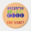 Search for eye roll magnets Did