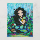 Search for dwarves postcards Fantasy